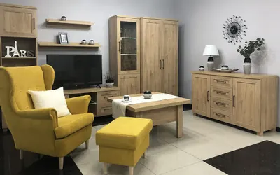 Salon meblowy - Meble Bodzio Tychy - sklep z meblami Batorego 2